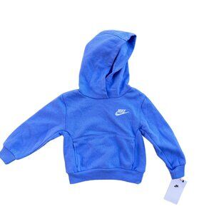 NWT NIKE POLAR TODDLER HOODIE 2T